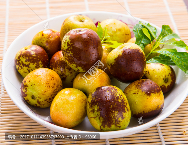 鮮棗,冬棗,脆棗,脆冬棗