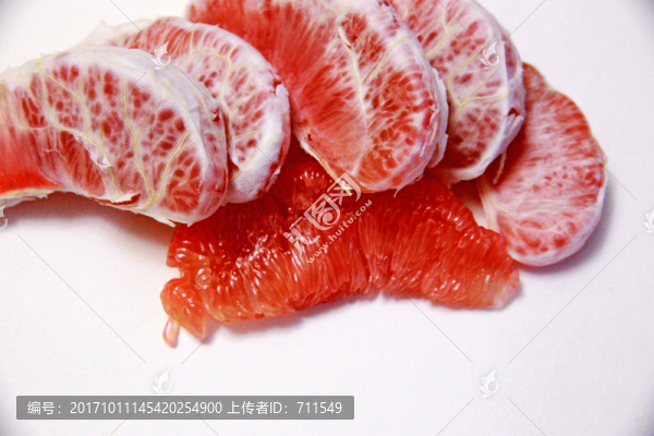 紅肉蜜柚