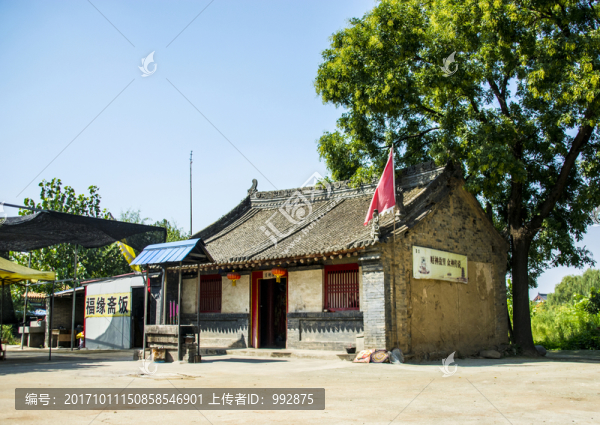 趙公明,財(cái)神廟