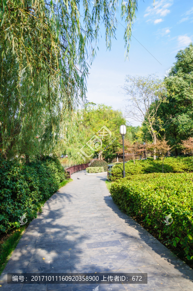 鄭和公園景觀