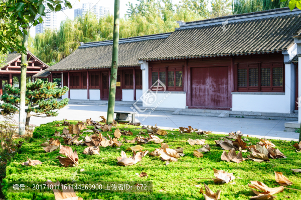 鄭和公園景觀