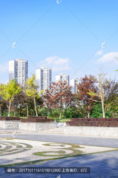 鄭和公園景觀