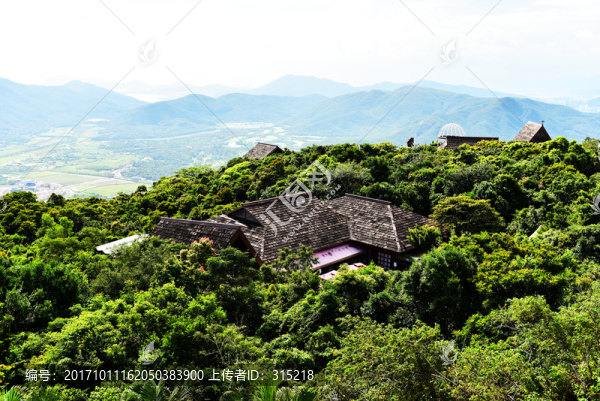 三亞,亞龍灣