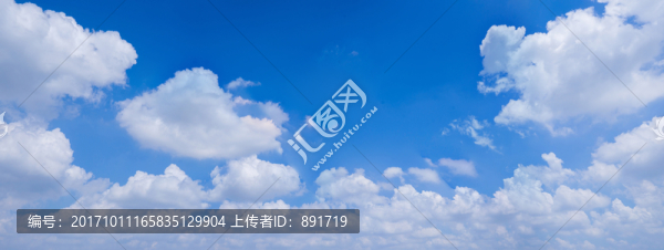 藍天白云大畫幅,6000萬像素
