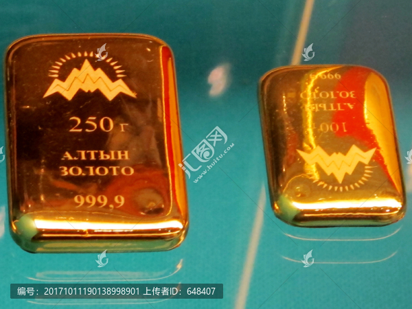 金磚,金錠,金塊,金子,貨幣