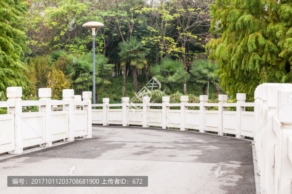鹽瀆公園景色