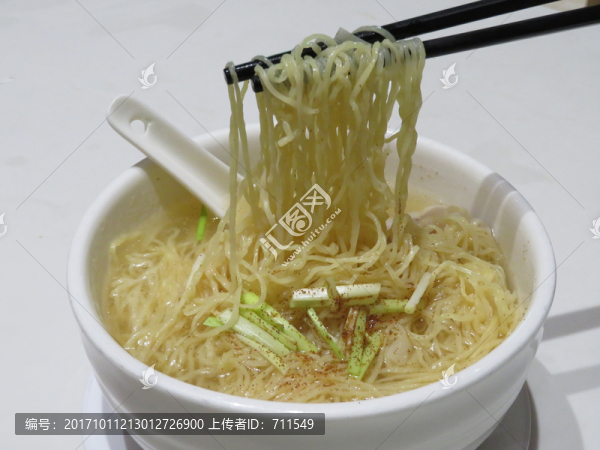 面條
