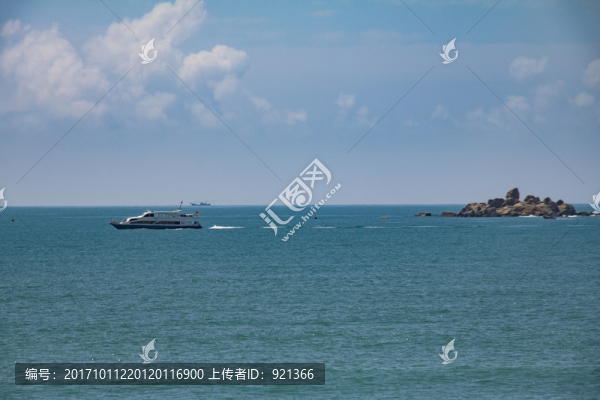 大海