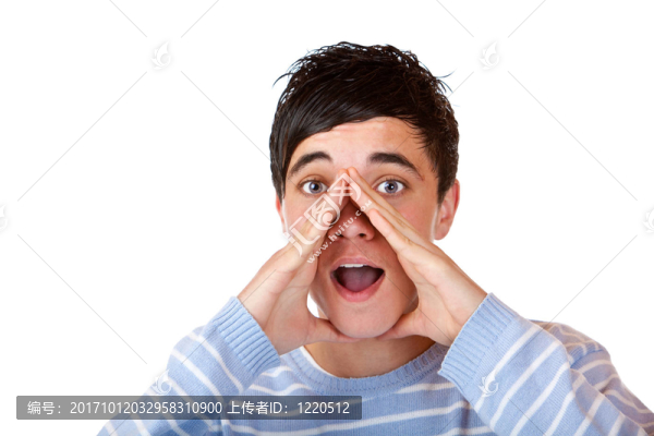 迷人的青少年尖叫——青少年的尖叫聲