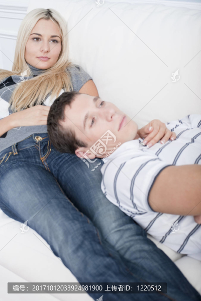 女人