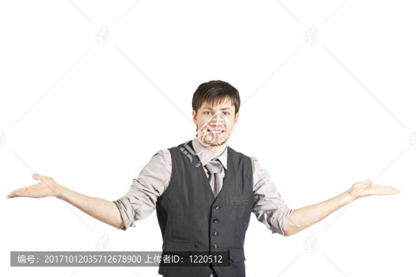 手勢