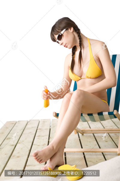 女人