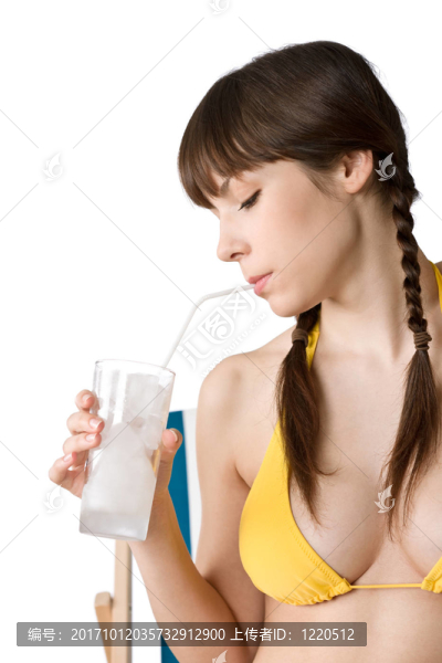 女人
