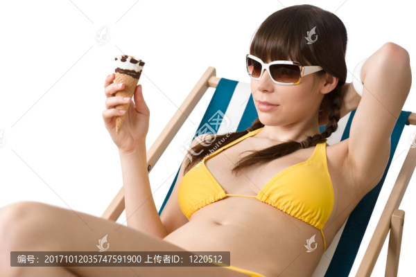 女人