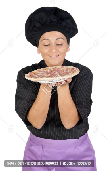 女人