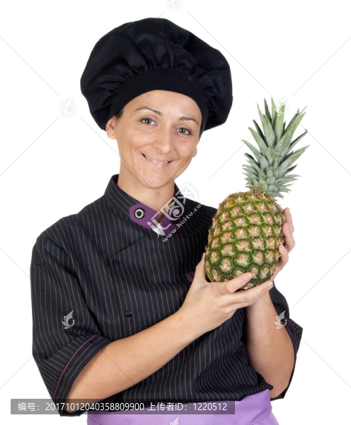 女人