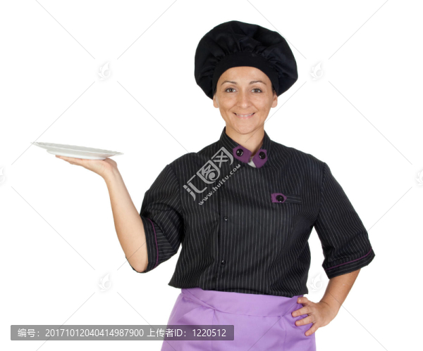 女人