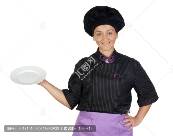 女人