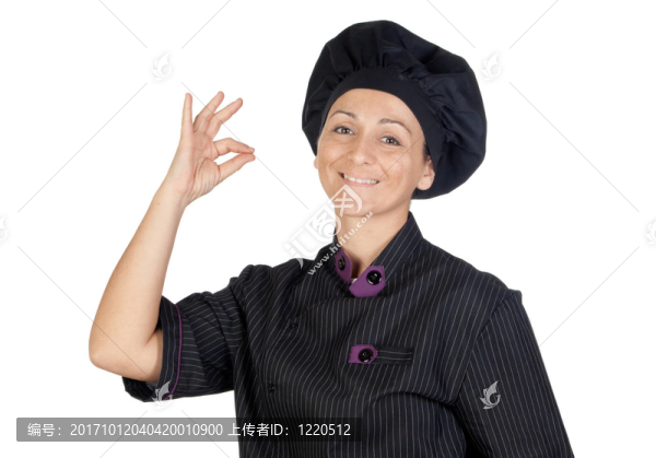 女人