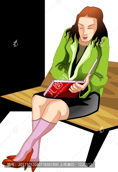 女人