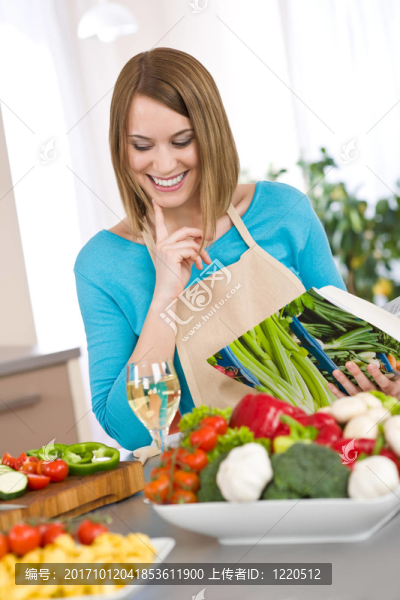 女人