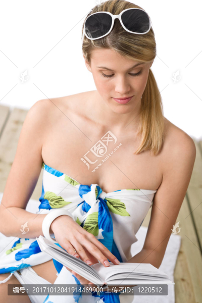 女人