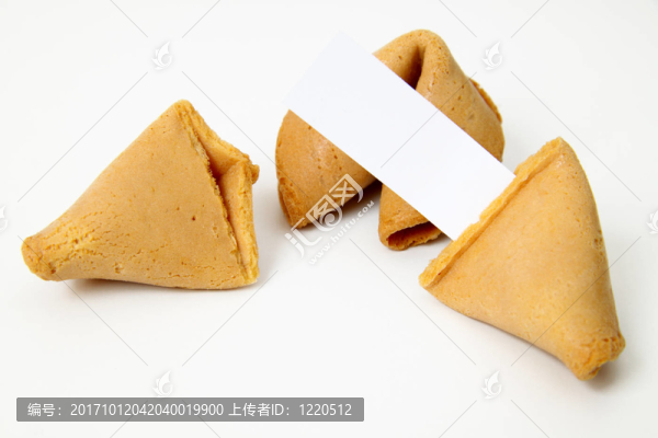 幸運(yùn)餅干