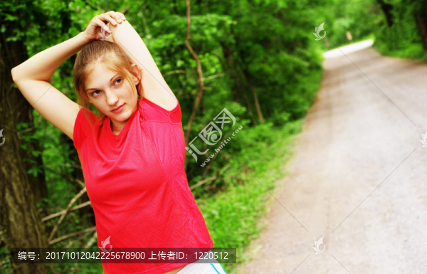 女人