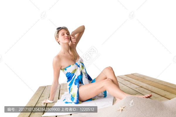 女人