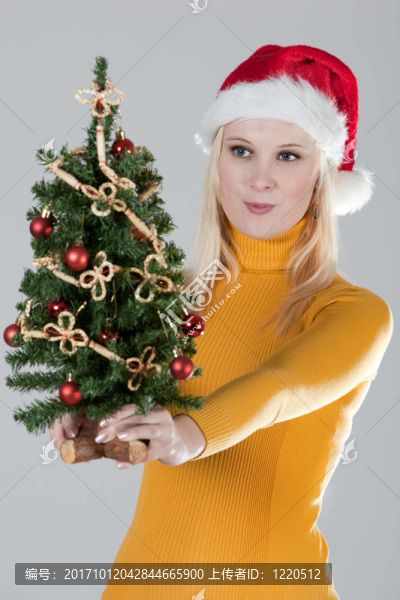 女人