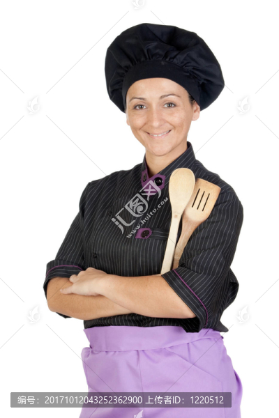 女人