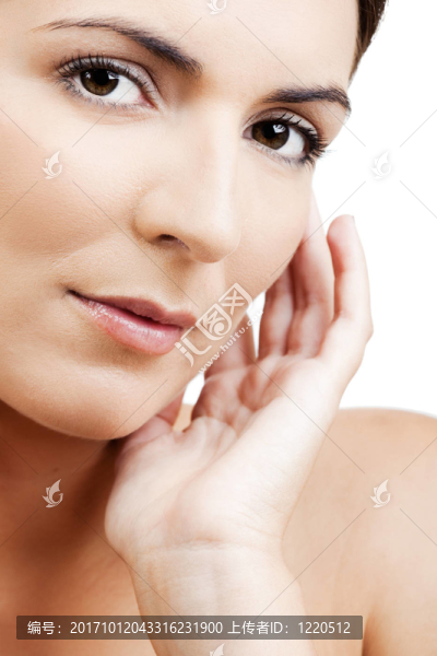 女人