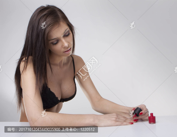 畫
