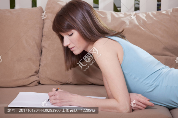 女人