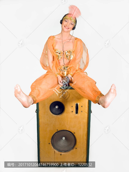 女人