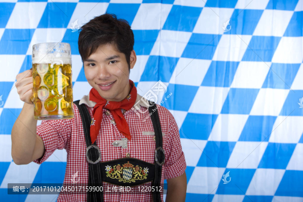 中國持有大量的啤酒節(jié)