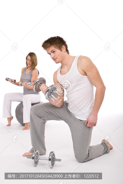 女人
