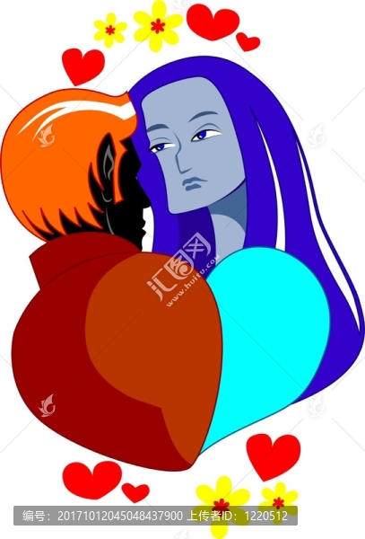 女人
