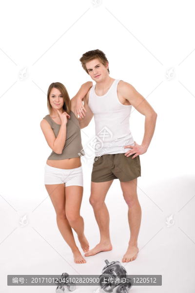 女人