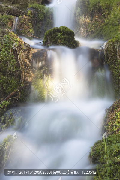 河道