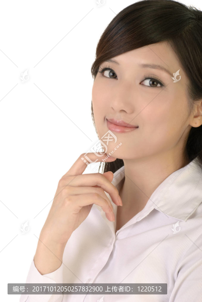 女人的肖像