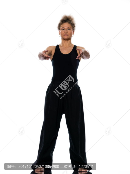 女人