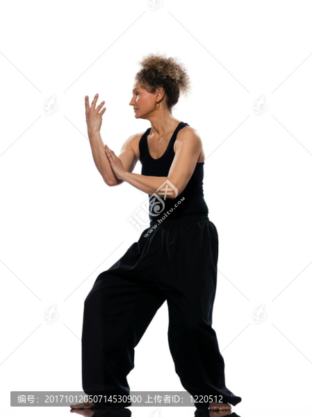 女人
