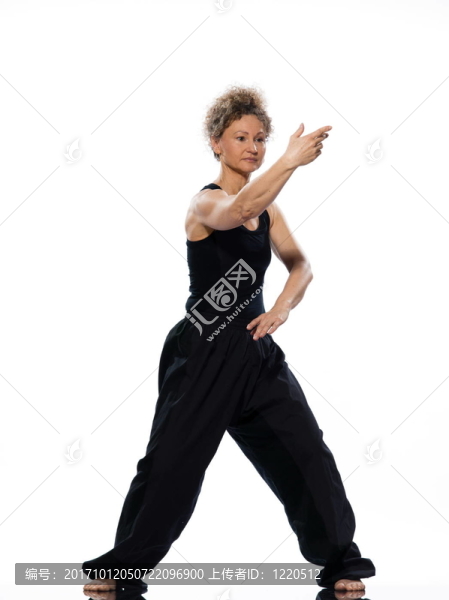 女人