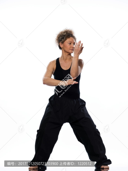 女人
