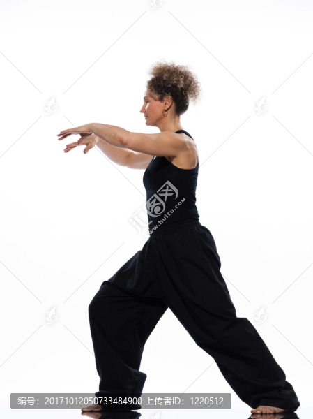 女人