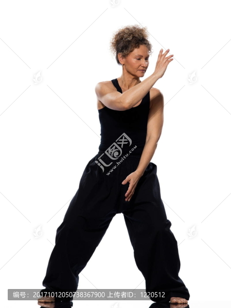 女人