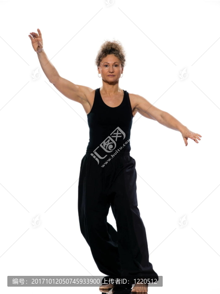 女人
