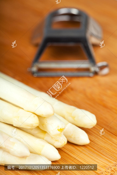 白蘆筍
