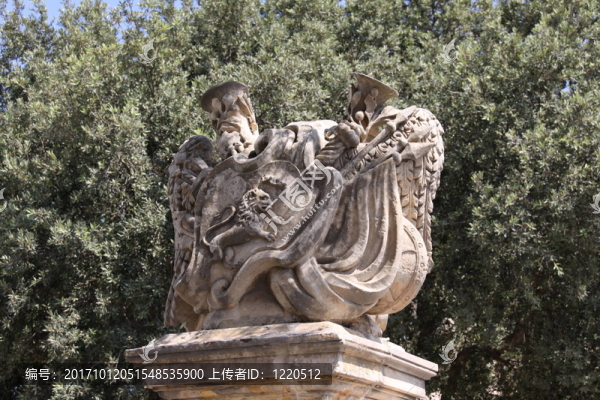 馬耳他歷史雕塑